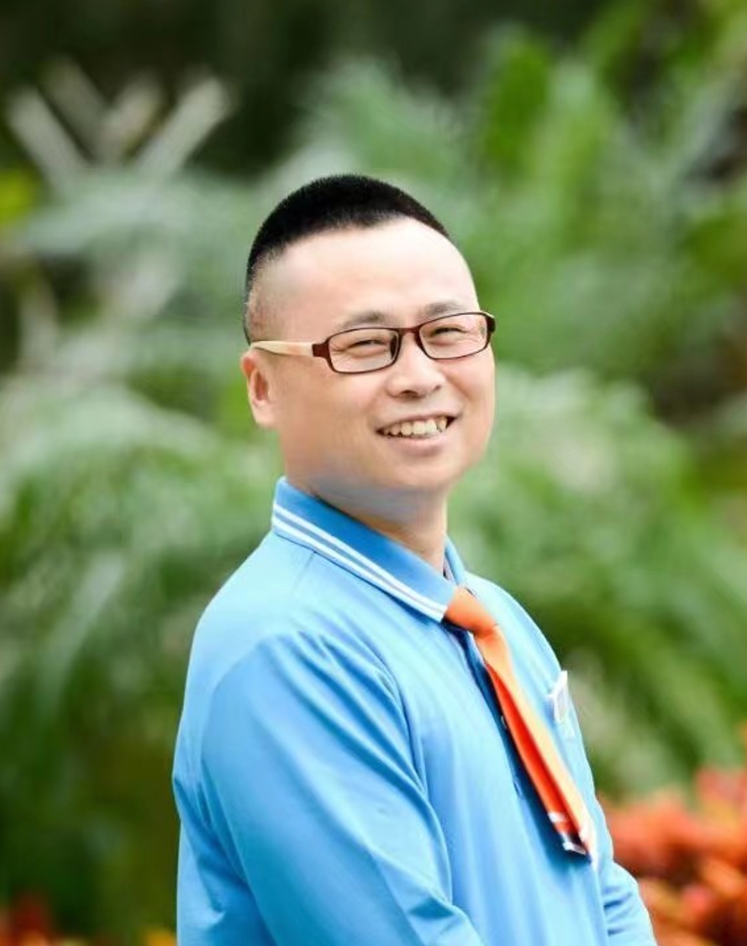 子观老师 朱小明